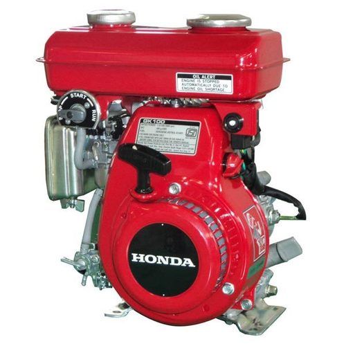 Honda Multi Purpose Engine - 4-Stroke Lightweight Design | Easy Pull Start, Versatile Applications