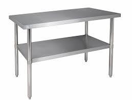 Stainless Steel Table