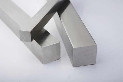 Steel Square Bar