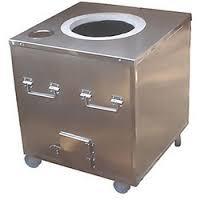 Stailness Steel Tandoor Oven