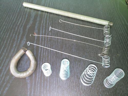 Textile Spring And Hook