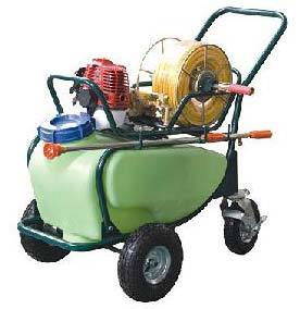 Trolley Power Sprayer