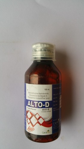 Effective Alto-d Syrup