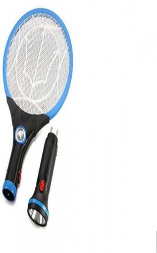 Electric Insect Killer Bat With Torch