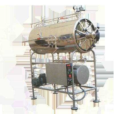 Horizontal High Speed Steam Sterilizer