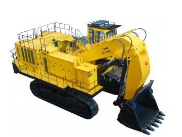 Hydraulic Excavator