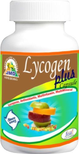 Lycogen Plus Capsule