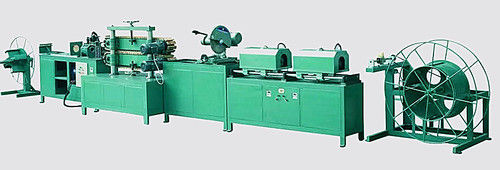 Mechanical Continuous Hose Forming Machine Dn8-dn40