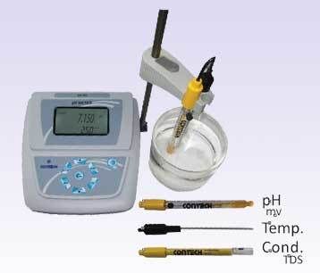 Ph/conductivity Meter