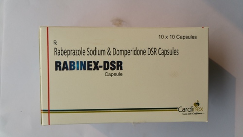 Rabinex-dsr Capsule