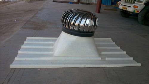 Stainless Steel Air Turbo Ventilator