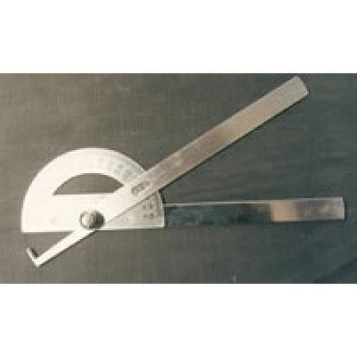 Stainless Steel Goniometer 180 Degree