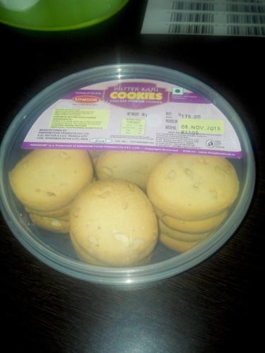 Butter Kaju Cookies 300g