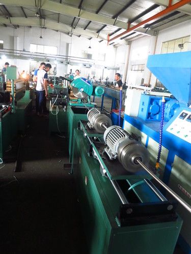 Corrugated Stainless Steel Tube Making Machine for DN8-DN40