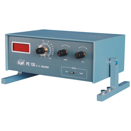 Dissolved Oxygen Analyser