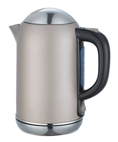 Durable Stainless Steel Water Kettle With Leifan Thermostat