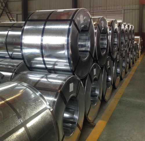 Galvanized Steel Coil