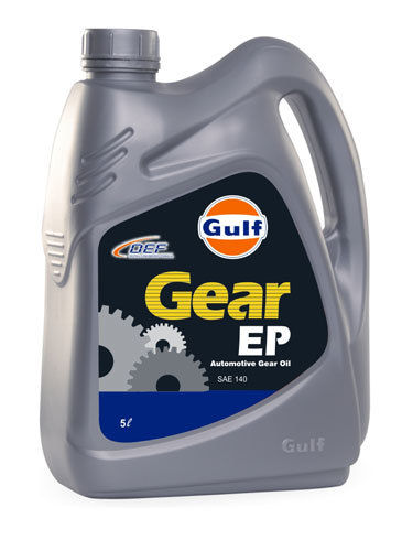 Gulf Ep Gear Oil 90