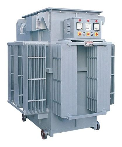 Heavy Duty Tower Model Servo Voltage Stabilizers