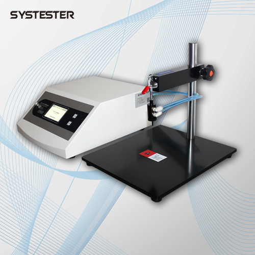 Plastic Anti-Theft Bottle Cap Seal Strength Tester By SYSTESTER Instruments Co.,Ltd
