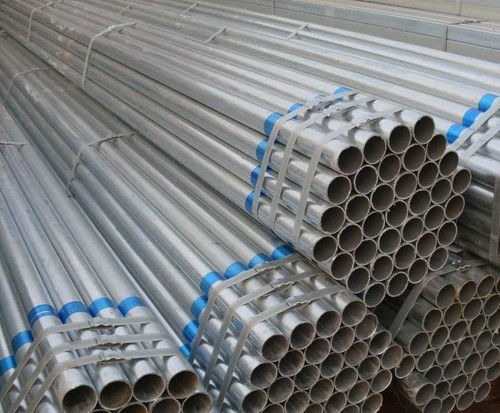 Reliable Galvanized Steel Pipe