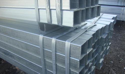 Shot Dipped Galvanized Square Steel Pipe