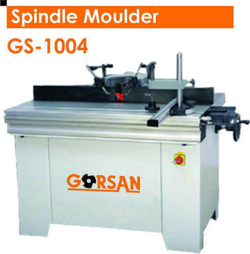 Spindle Moulder Machine