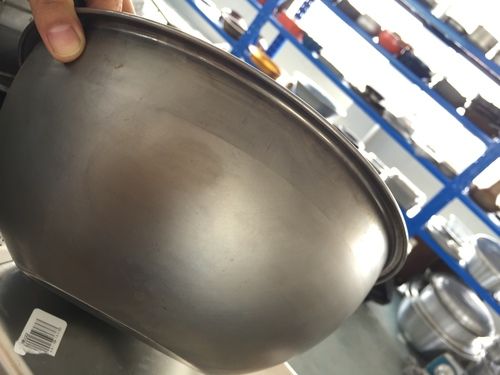 Stainless Steel Pot