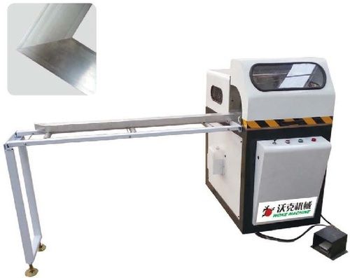 Aluminum Window Door 45 Angle Cutting Machine