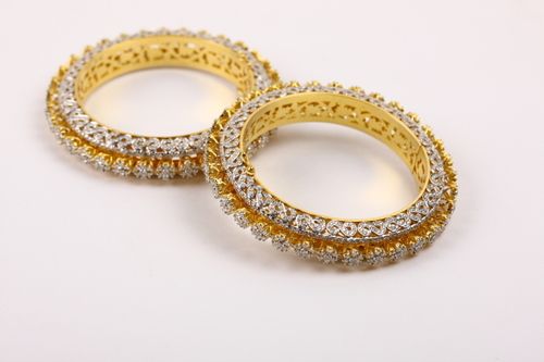 Artificial Designer Bangles