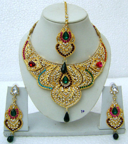 Artificial Necklace Set