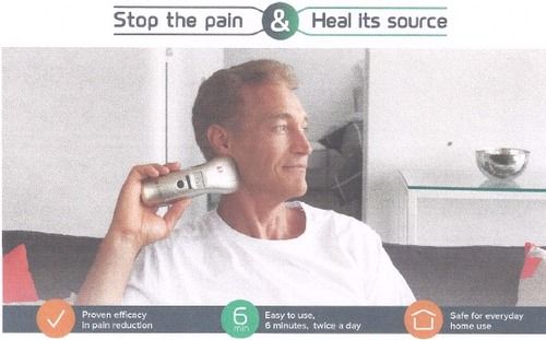 B Cure Laser Therapy Instrument