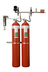 Co2 Fire Suppression System