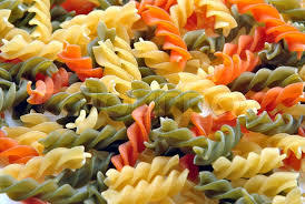 Colour Ring Pasta