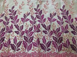 Cotton Curtain Fabric