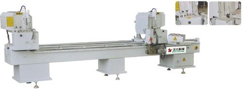 Double Head Cutting Saw For Aluminum And Pvc Profile Age Group: 1-4 Year