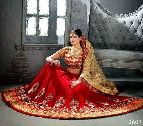 Fancy Lehenga