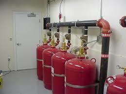 Fire Suppression System Amc Services By FIRE SYSTEMS