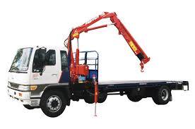 Heavy Duty Mobile Crane Rental Service