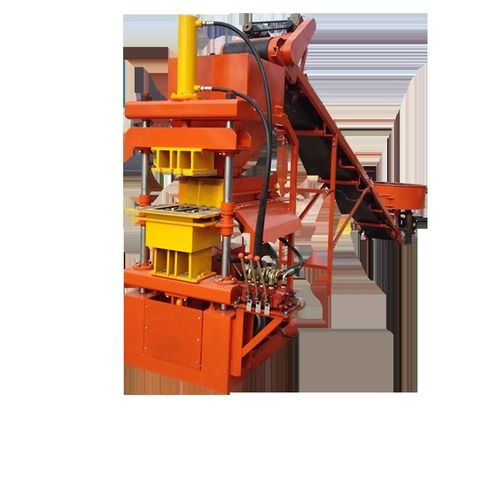 Hydraulic Pressure Brick Making Machine