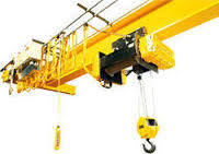 Industrial Girder Eot Crane Rental Services