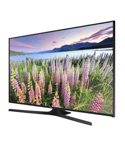 LED TV - 32 Inch (81.8 cm), 1366x768 Resolution, Dolby Digital Plus, Wi-Fi & Bluetooth, 2 USB Ports, Auto Volume Leveler, Wavy Line Design, Mirroring Support, 1 Year Warranty