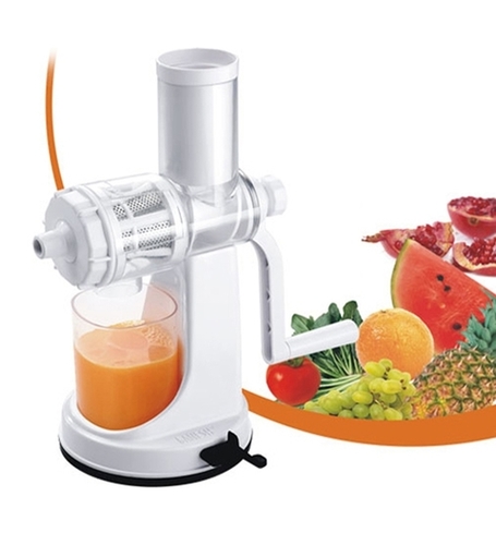 Missperfect Juicer Flow Rate: 160.00