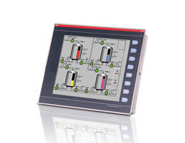 Omron Hmi Repairing Services By Unitronica Controls