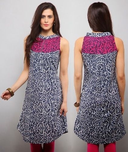 Printed Kurti Flow Rate: 60.00