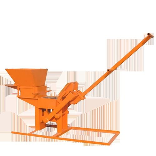 Stabilized Brick Making Machine