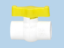 Upvc Ball Valve