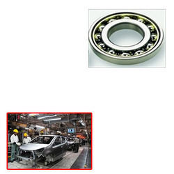 Angular Ball Bearing For Automobile Industry