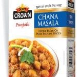 Chana Masala