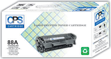 CPS Compatible Toner Cartridges